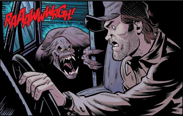 Between the Borderlands: Big Trouble in Little Podcast (273)