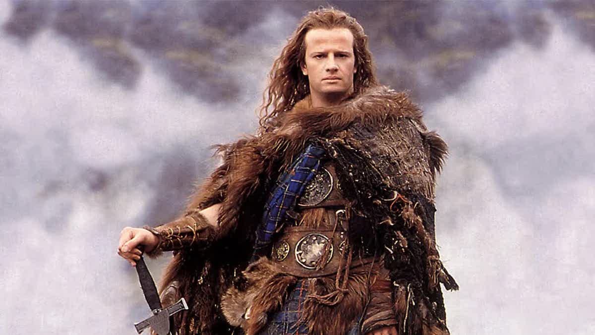 Movie Monday: Highlander (E274)