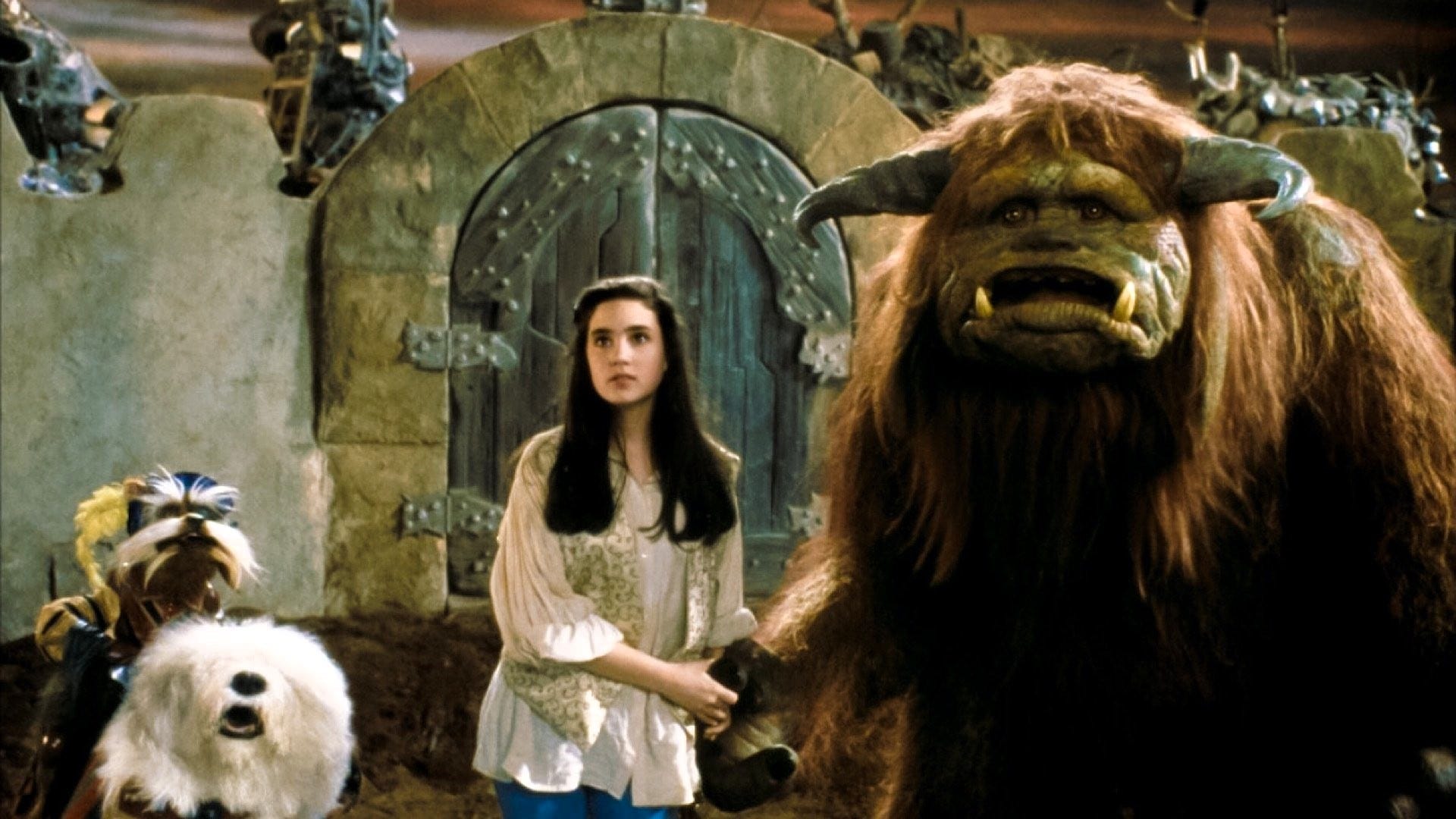 Movie Monday: Jim Henson's Labyrinth (E294)