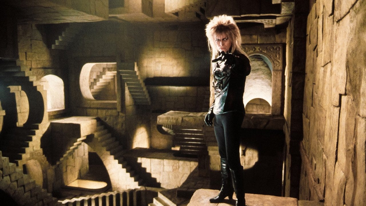No More Heroes, Lots More Labyrinth (E295)