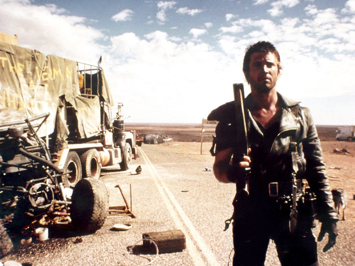 Movie Monday: Mad Max 2 (and More) (E298)