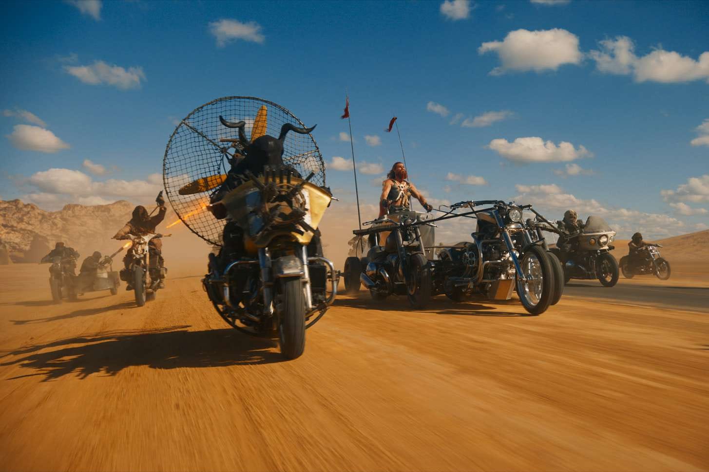 Whoops Apologies, More Mad Max Saga & RPGaDAY2025 11 to 21 (E299)