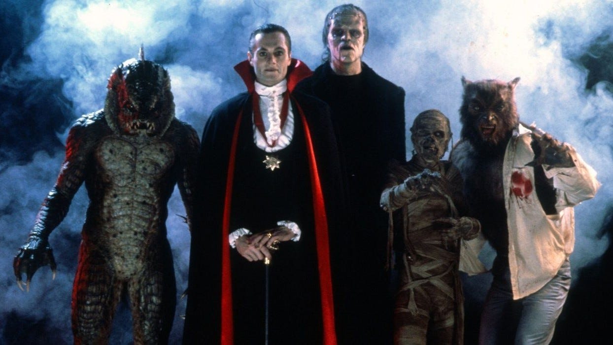 Movie Monday: The Monster Squad (E304)