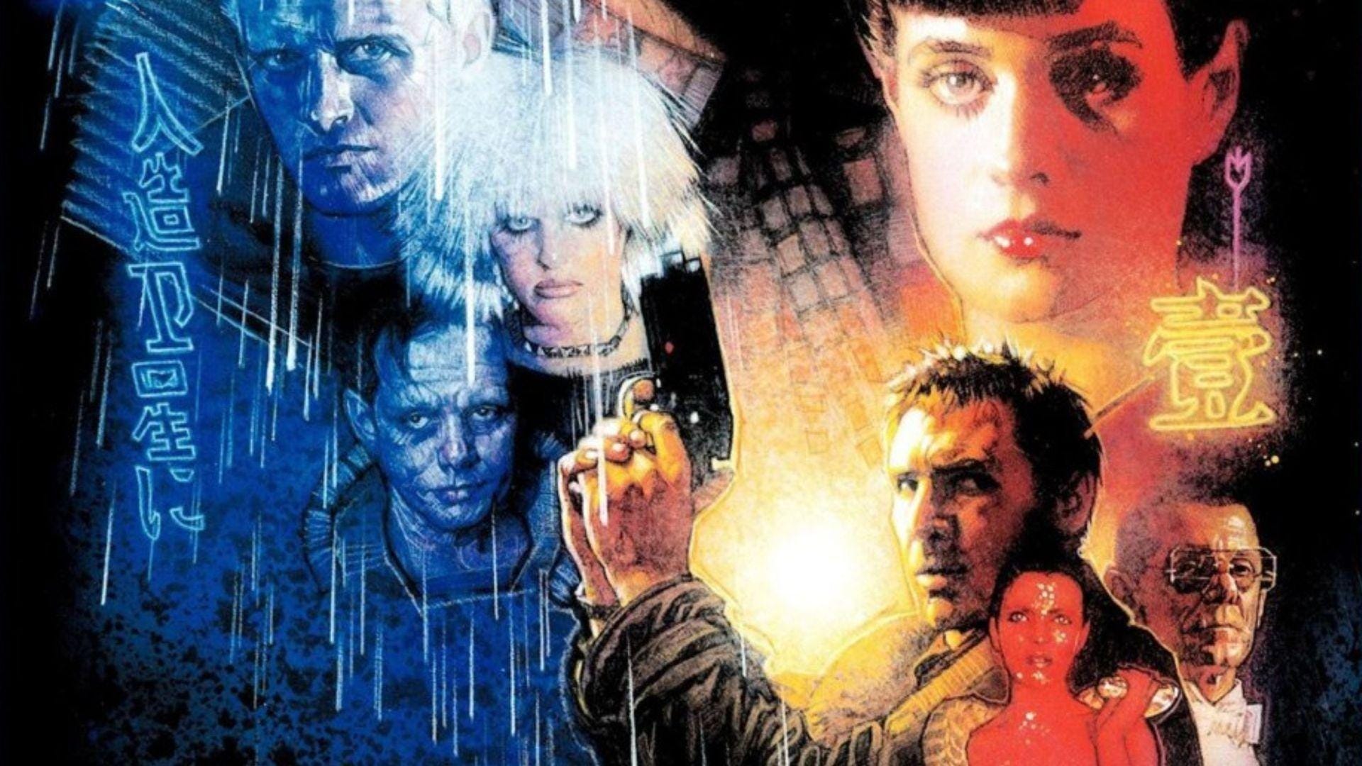 Movie Monday: Blade Runner (E322)