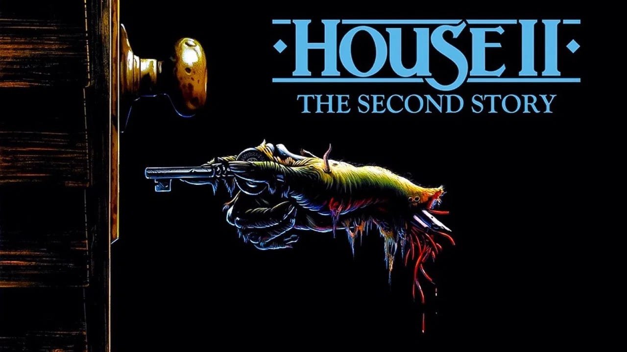 Movie Monday: House II: The Second Story (E329)  episode artwork