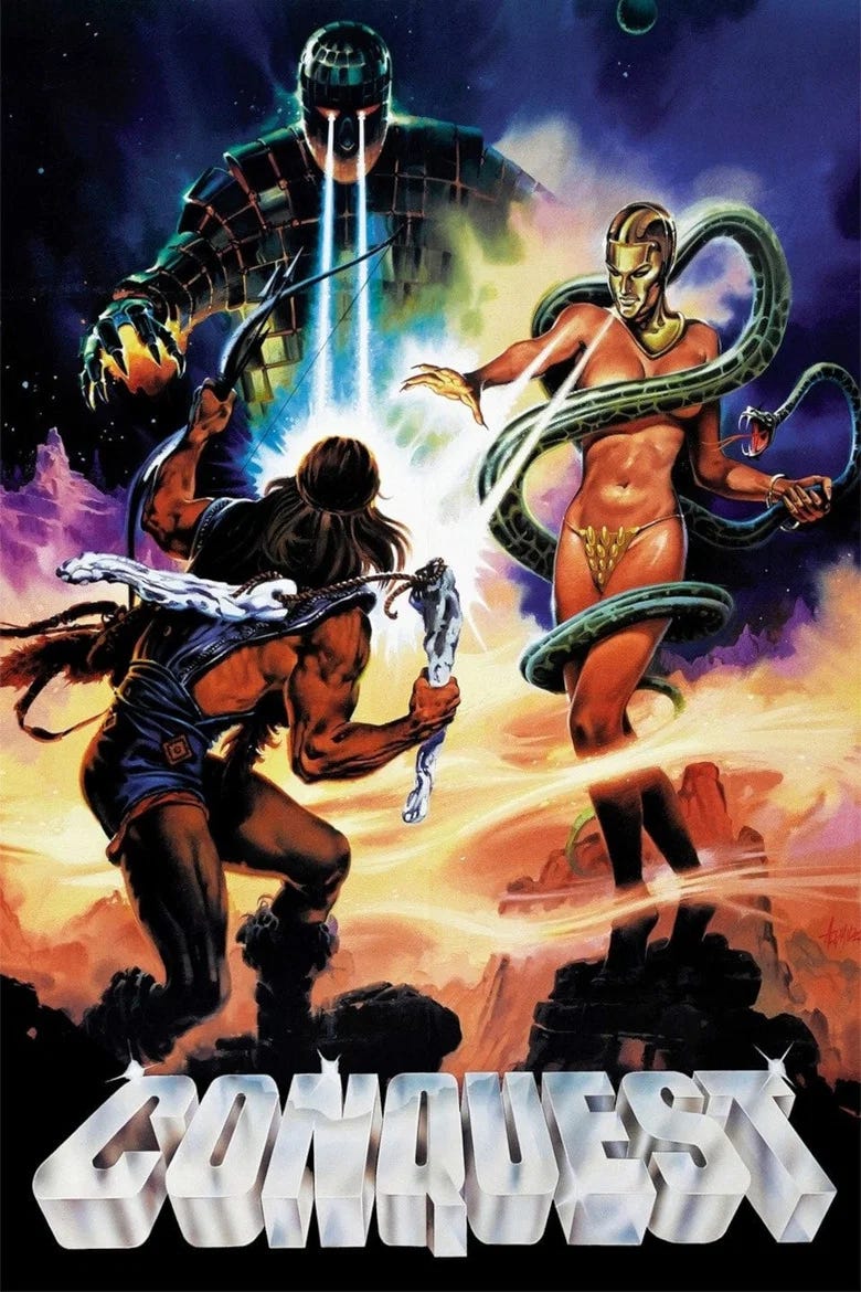 Movie Monday: Conquest (E333)  episode artwork