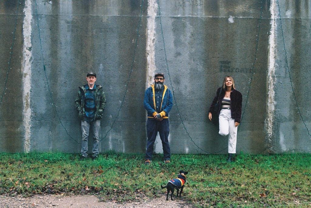 Porch Swing Orchestra Podcast