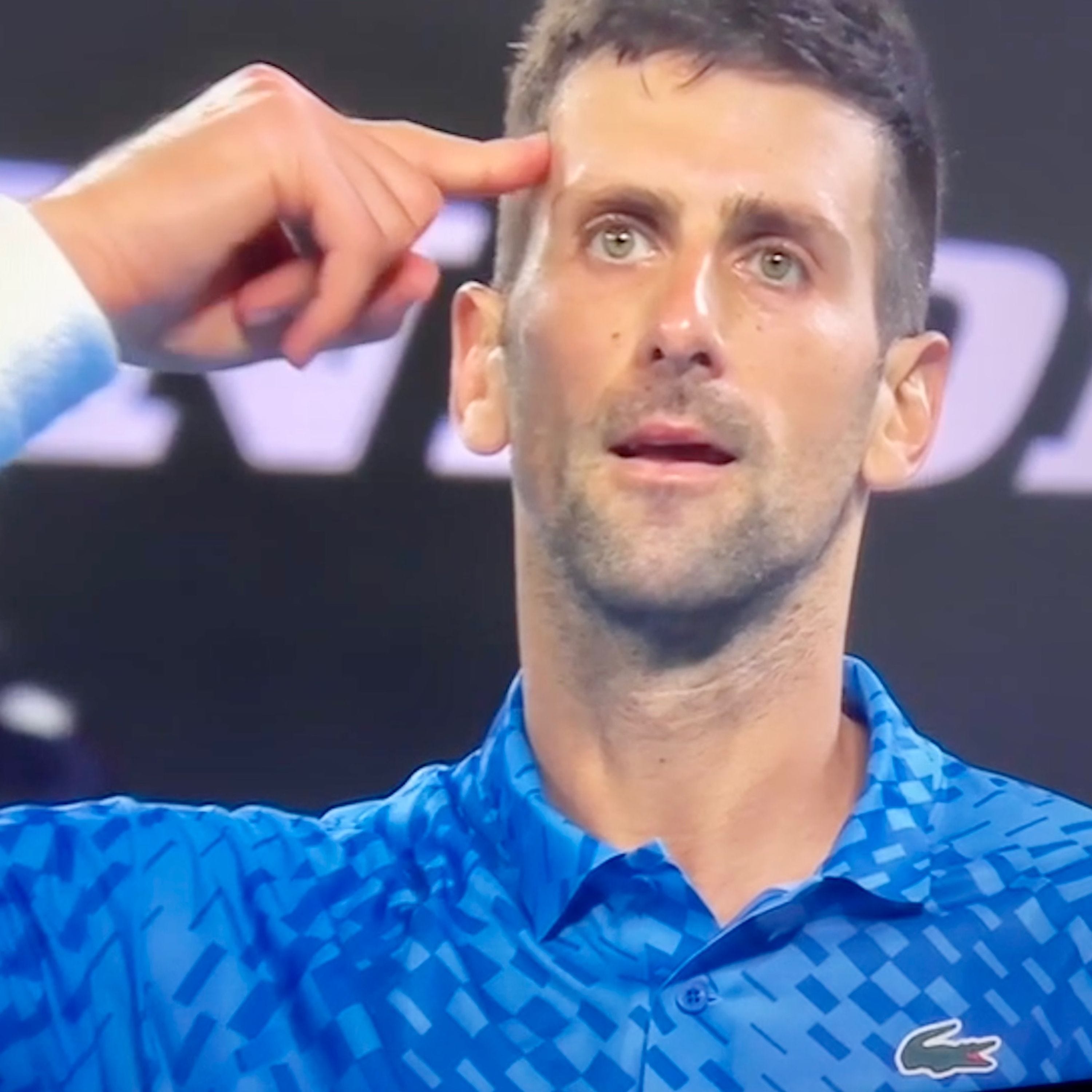 Tennis Show #5 Ten-Times Triumphant: Celebrating Novak Djokovic's 10th Australian Open