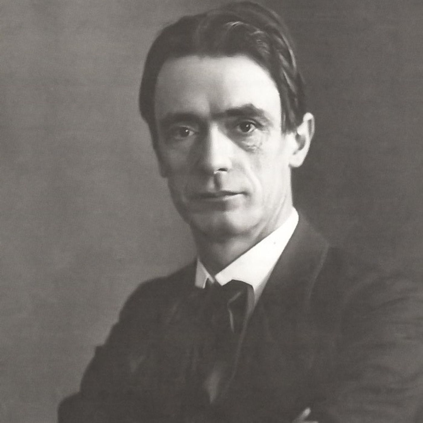 EP 75 Introducing Our Friend Rudolf Steiner: An Intersation with Travis Tacon