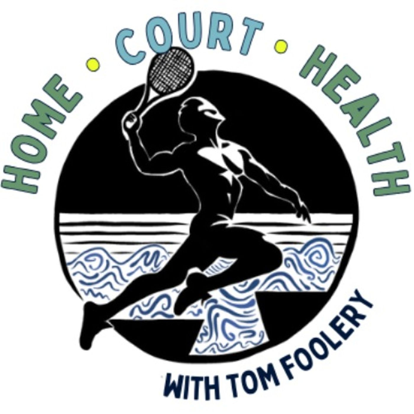 Coaching from the Ground Up with Coach Dave Anderson | Tennis Show #16