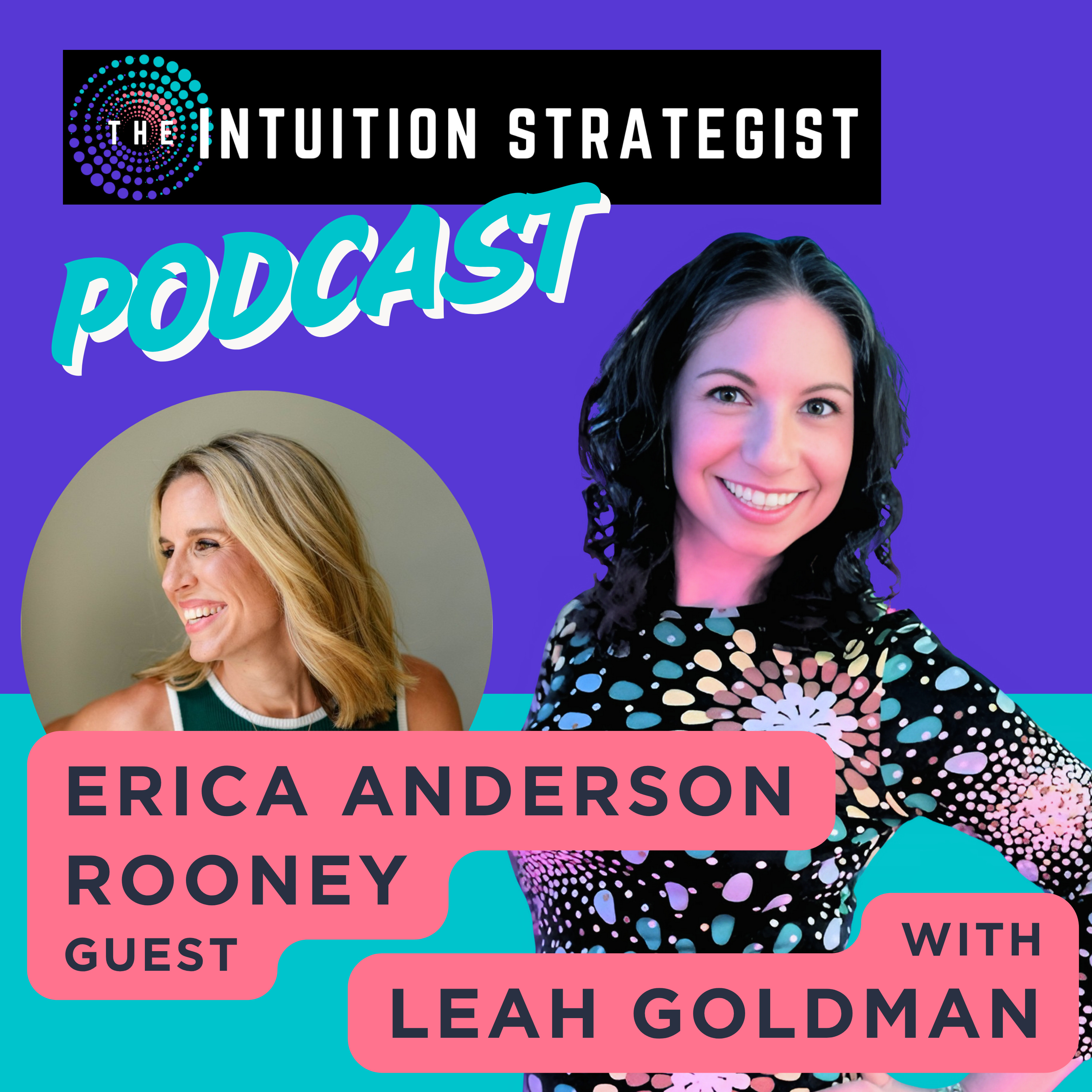 The Intuition Strategist Podcast