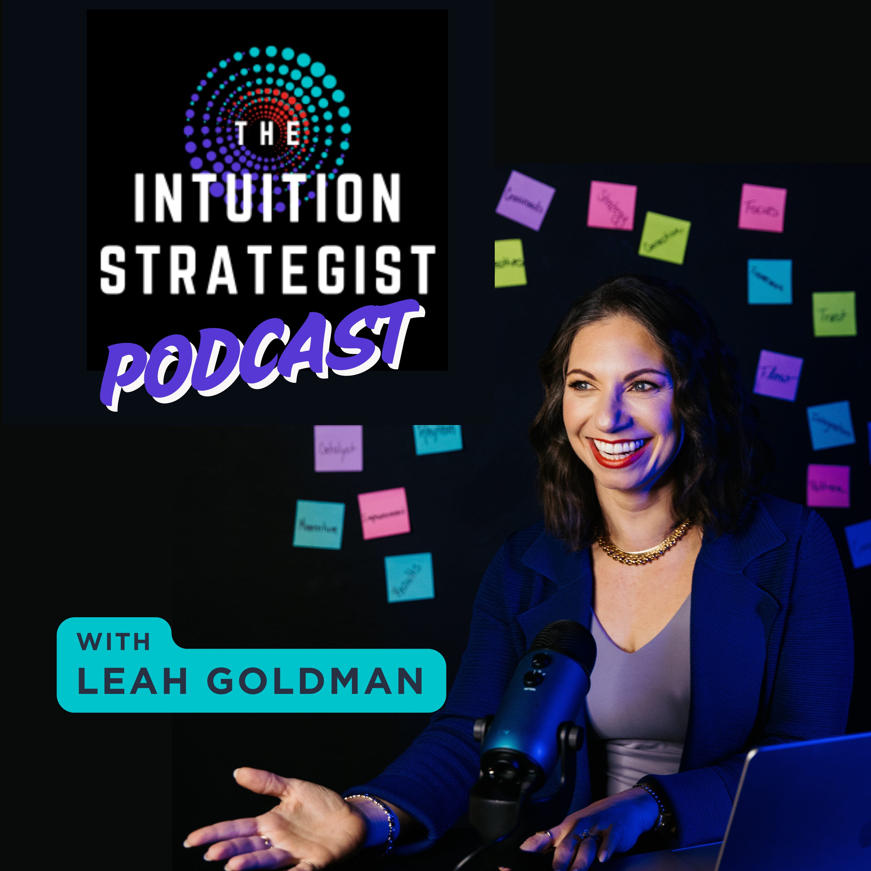 Coming Soon: Season 2 of The Intuition Strategist Podcast episode artwork