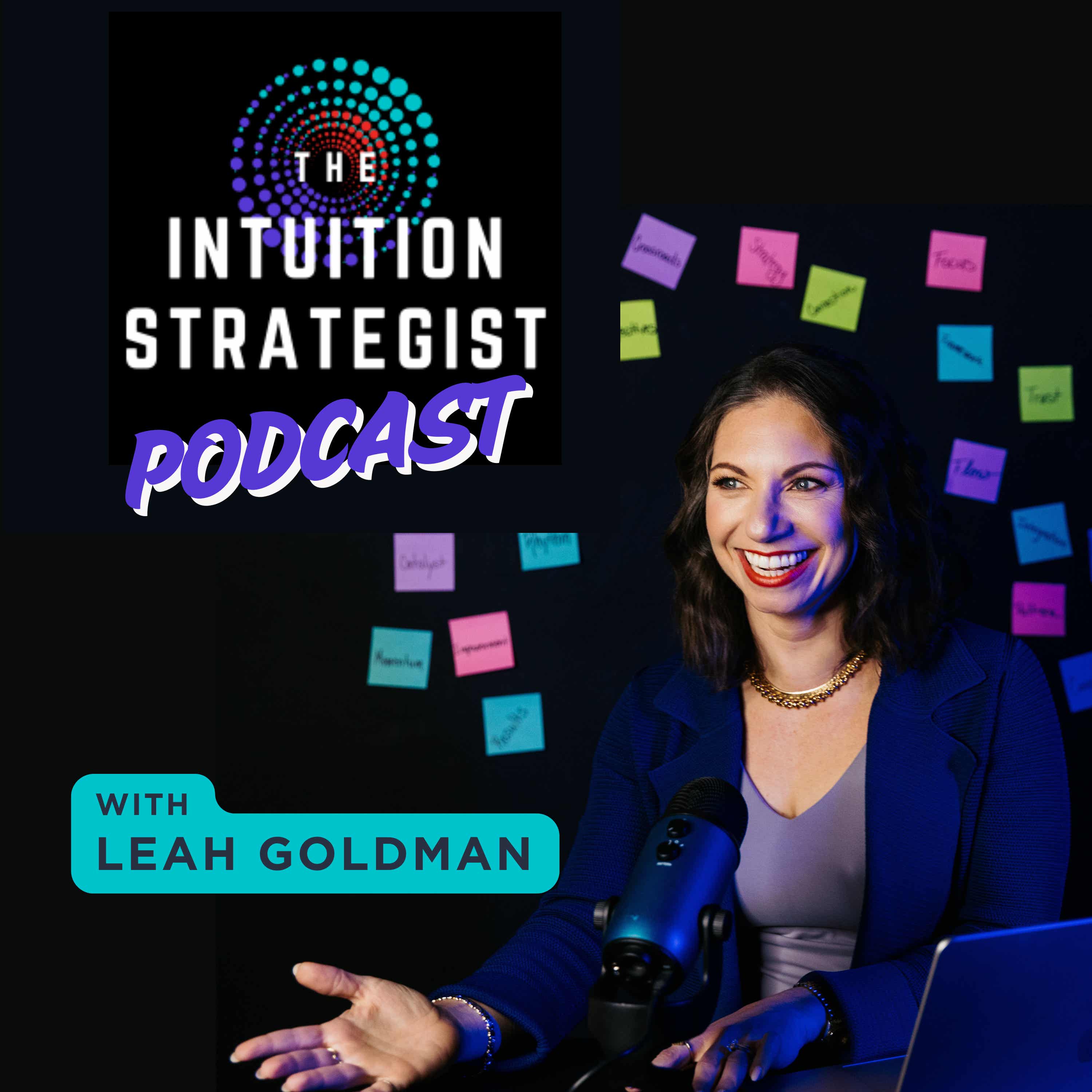 The Intuition Strategist Podcast