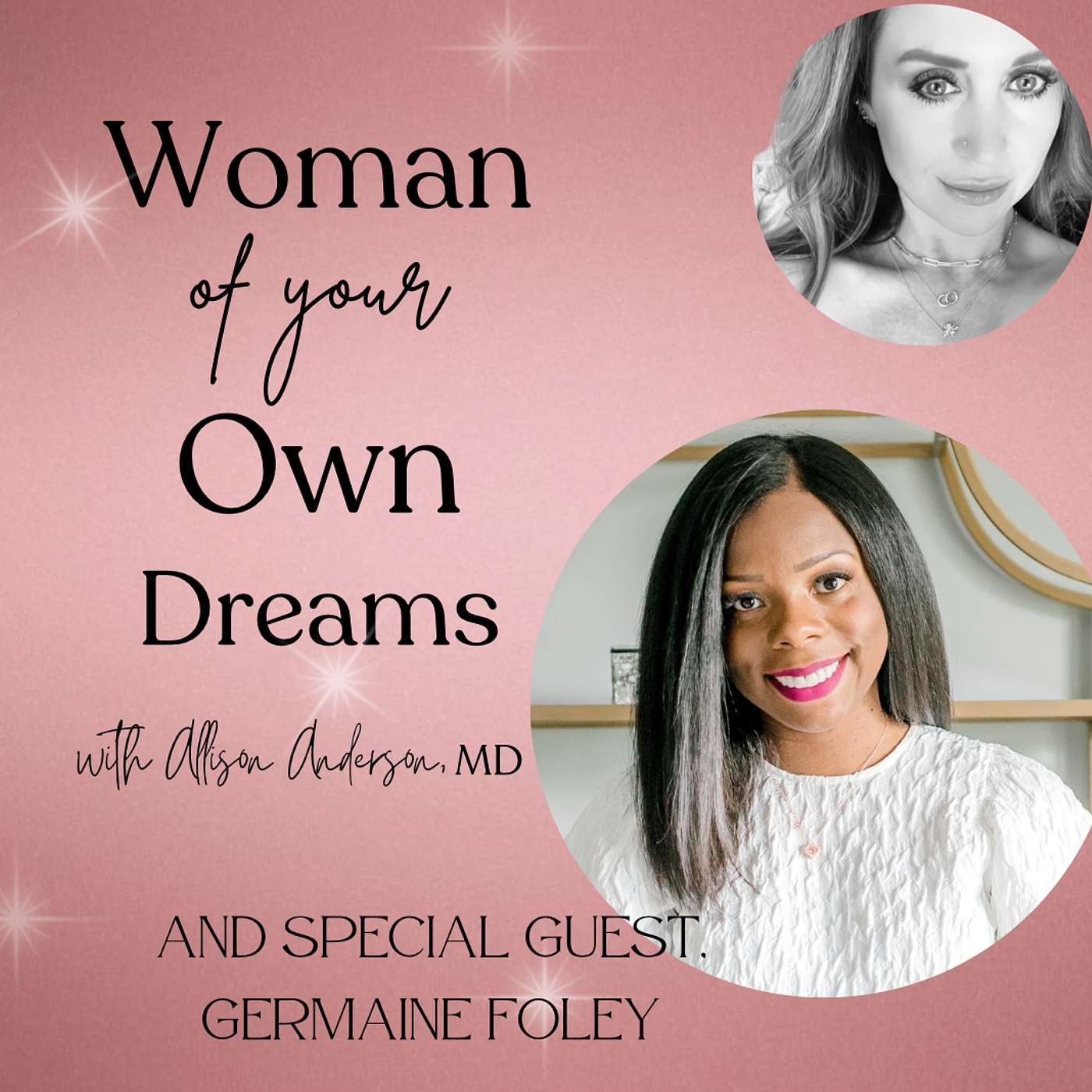 Woman of Your Own Dreams