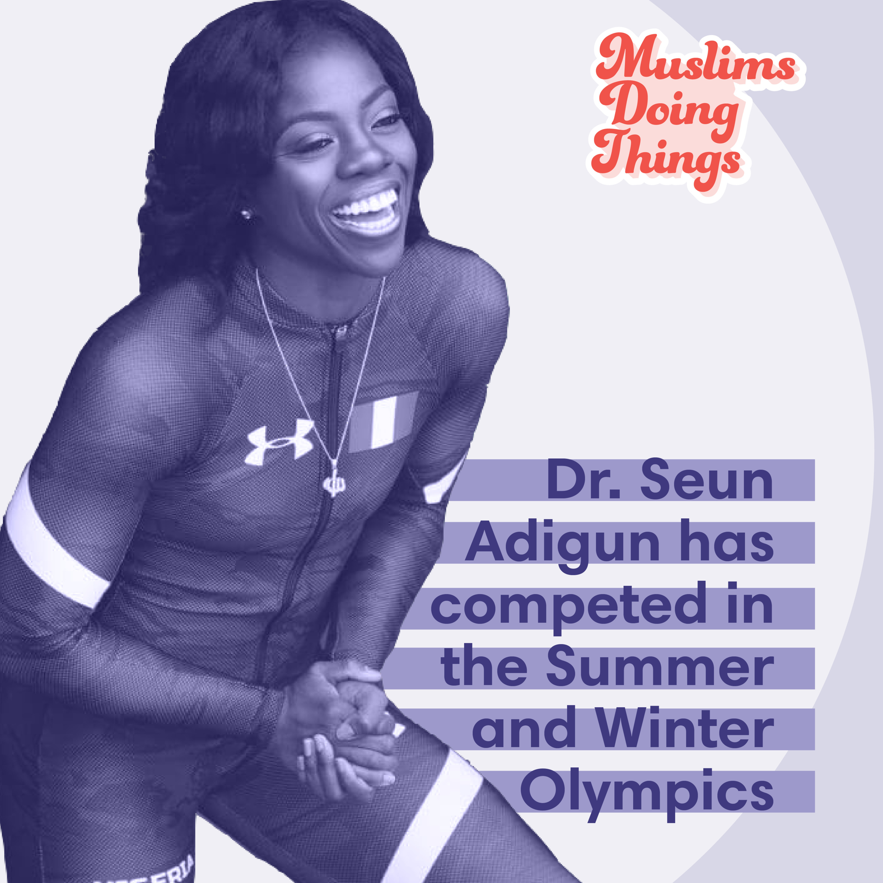 Muslims Doing Things