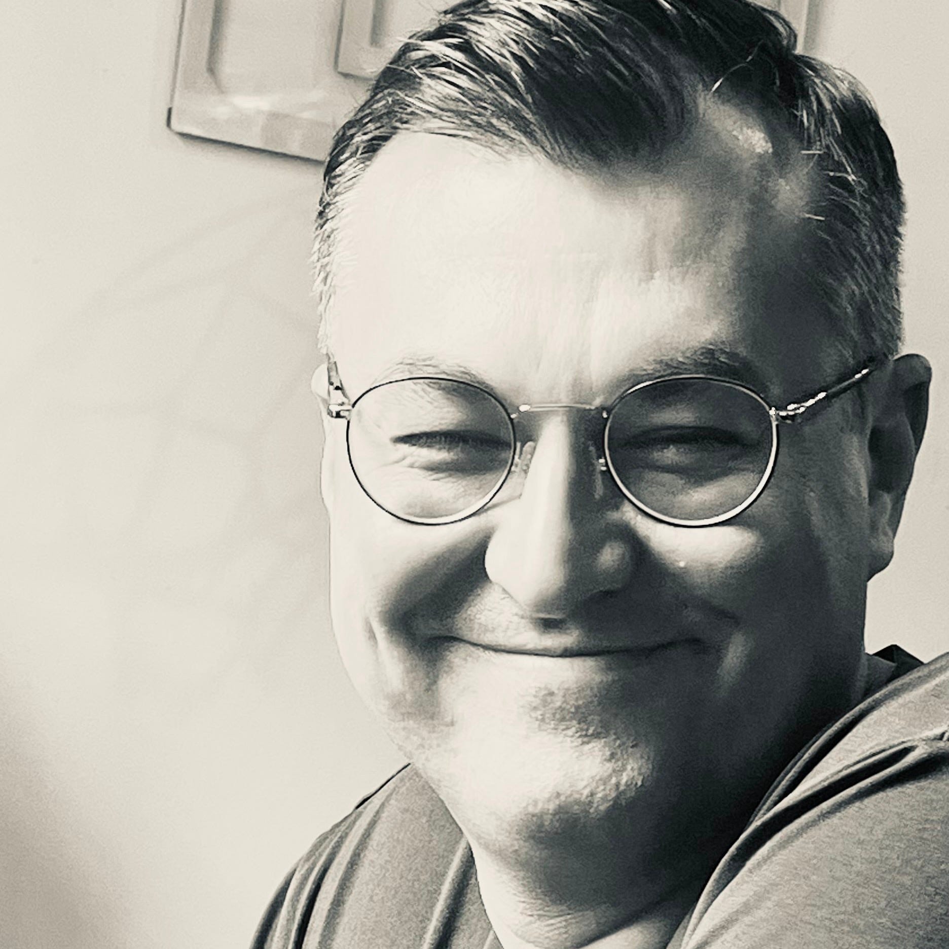 Live with Brian J. Mann episode artwork