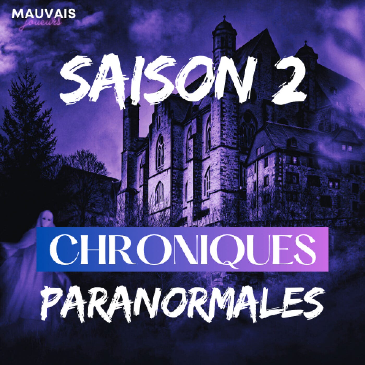 Saison 2 : Les Fantômes de Paris