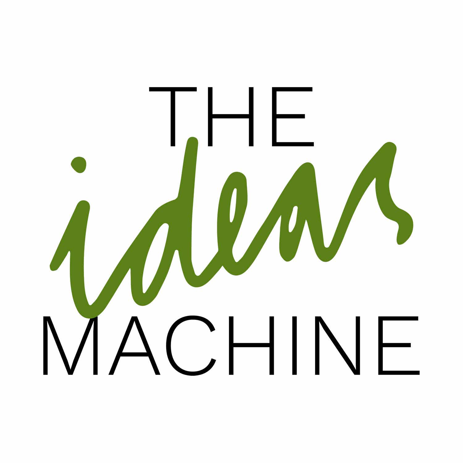 The Ideas Machine Podcast cover art