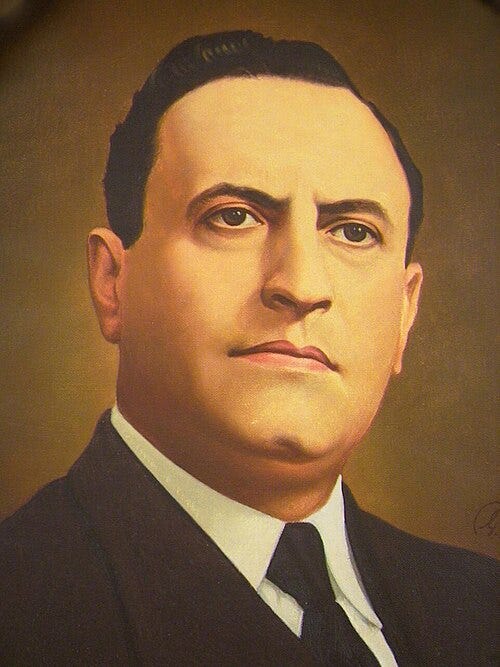 Episode 3: Costa Rica 1940 episode artwork