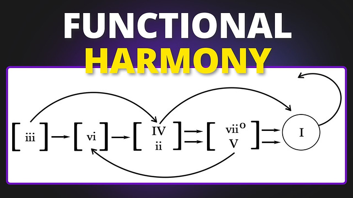 The Chord Progression Roller Coaster System