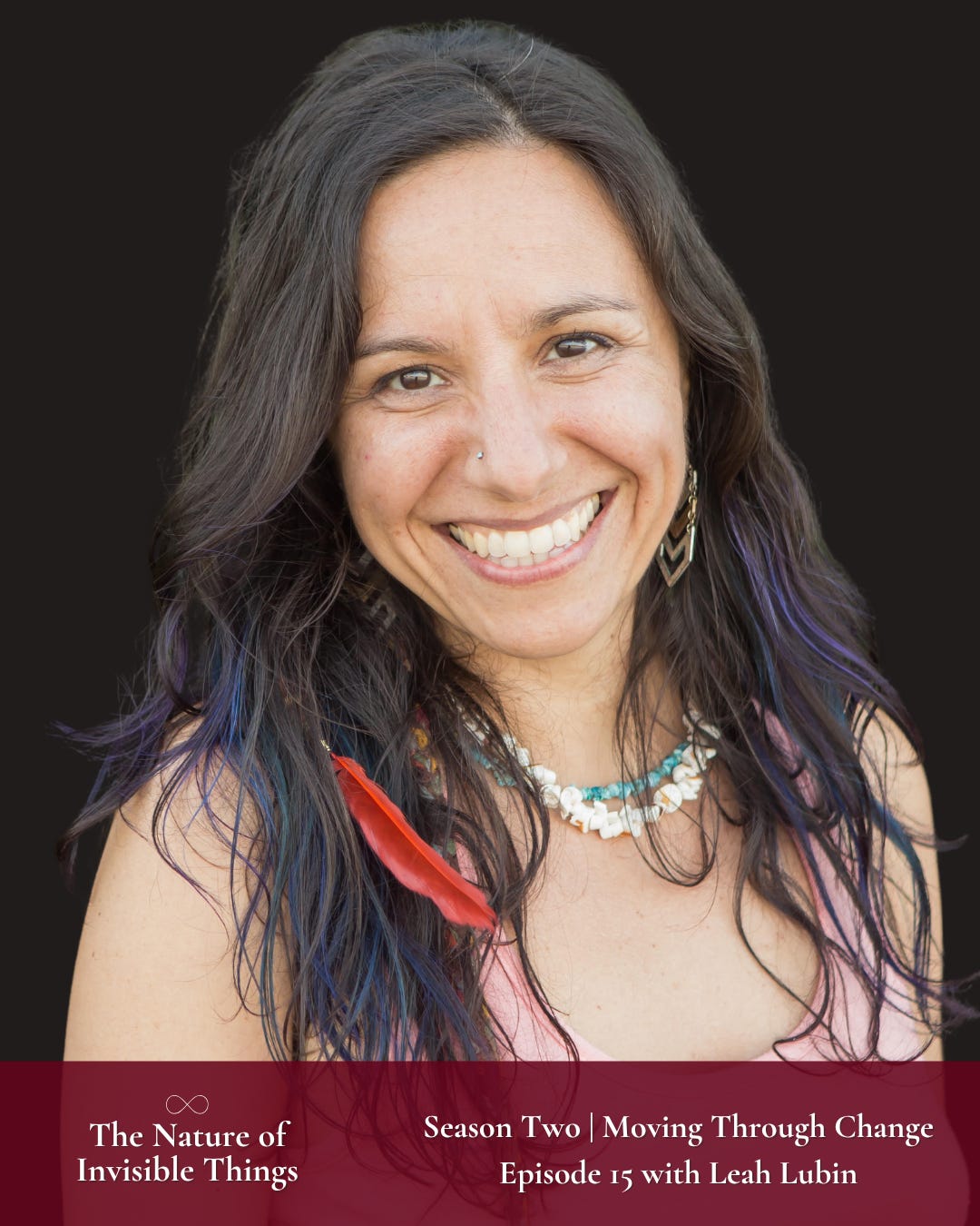 The Nature of Invisible Things