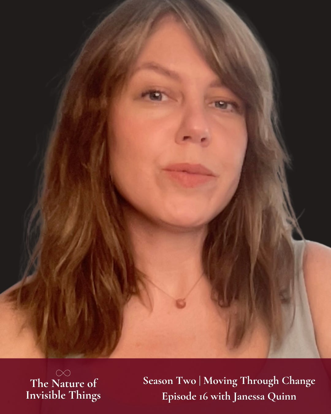 The Nature of Invisible Things