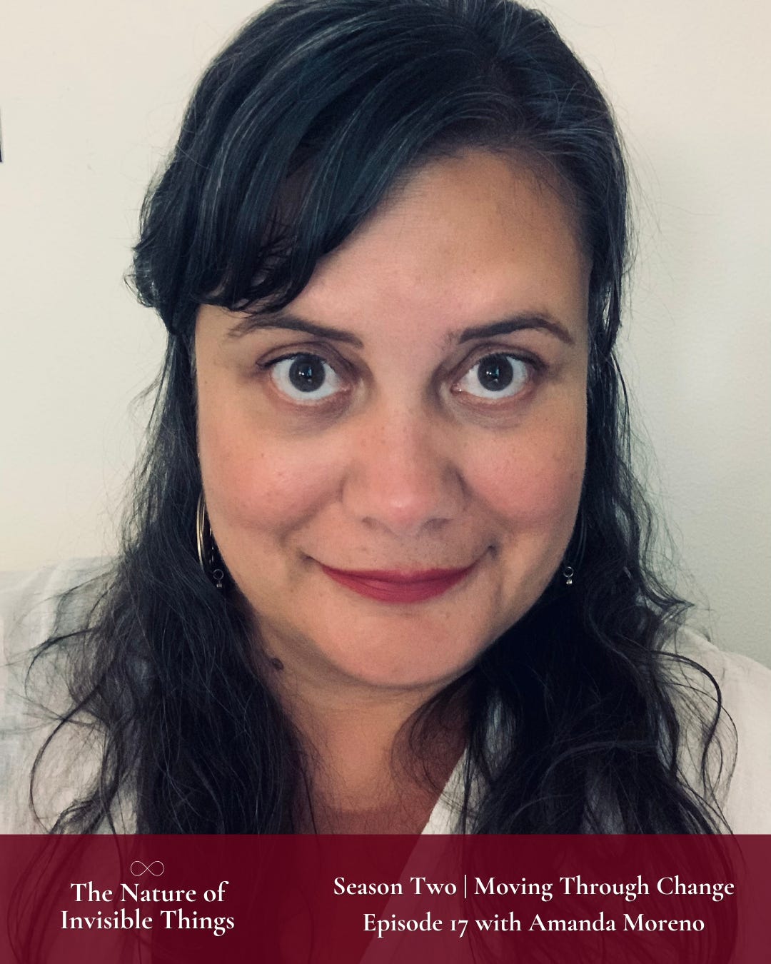 The Nature of Invisible Things