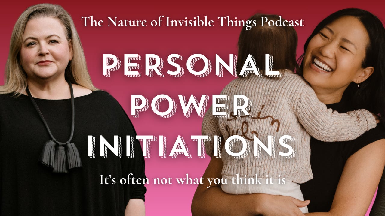 2.22 Initiations Into Personal Power feat. Mother, Mystic, and Mentor Janith Chang 2.22 Initiations Into Personal Power feat. Mother, Mystic, and Mentor Janith Chang