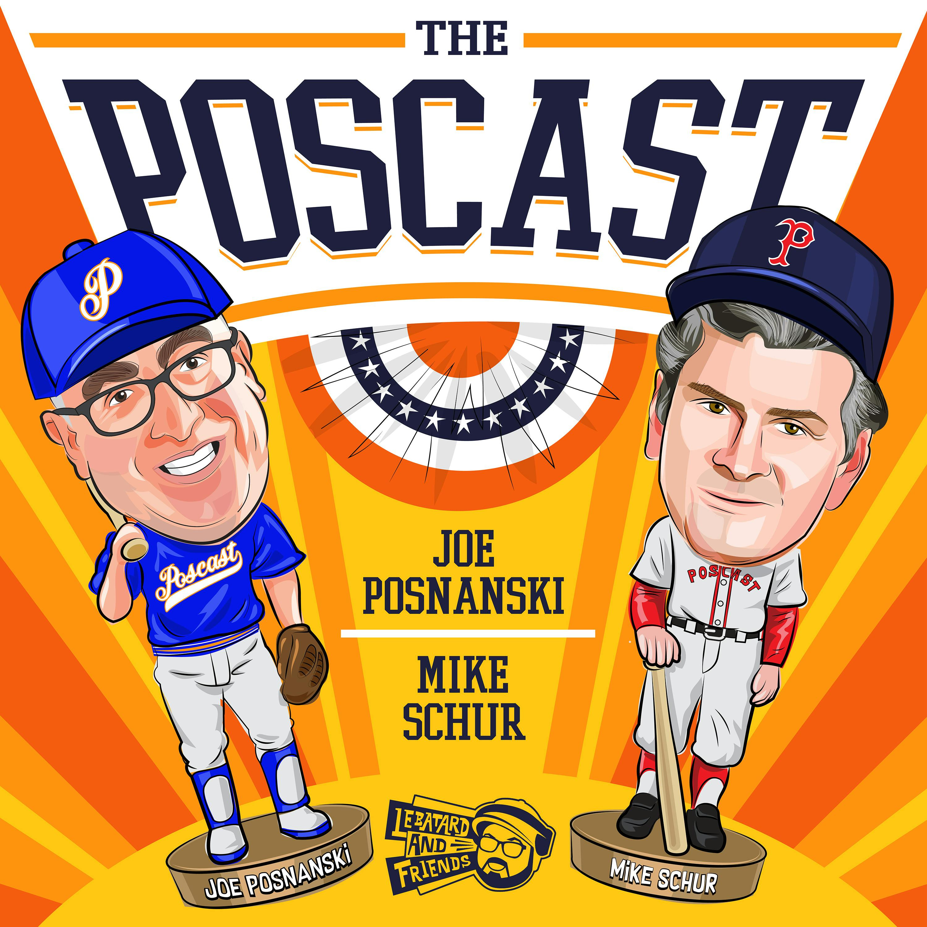 A PosCast with Dave Roberts!