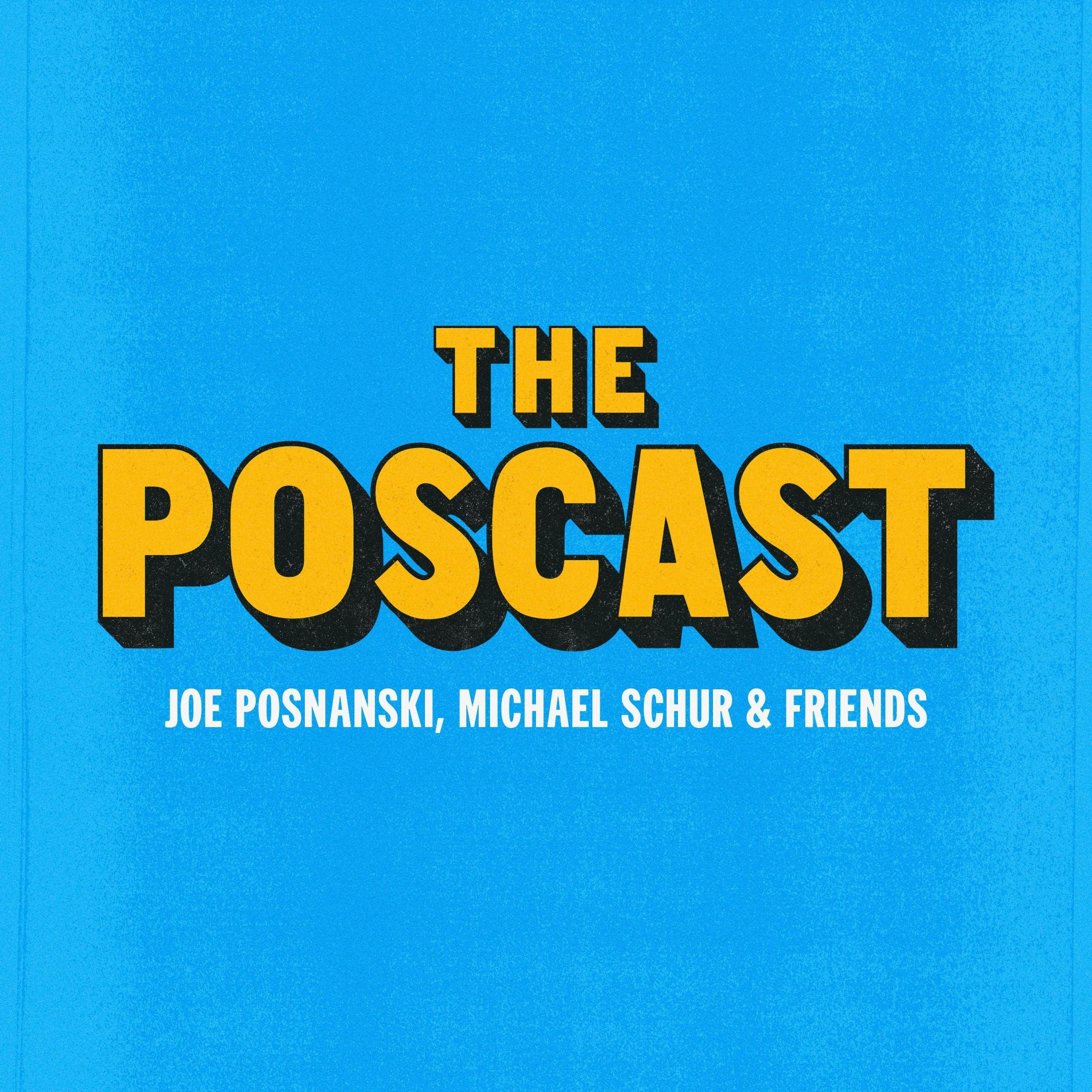 The PosCast with Joe Posnanski & Michael Schur