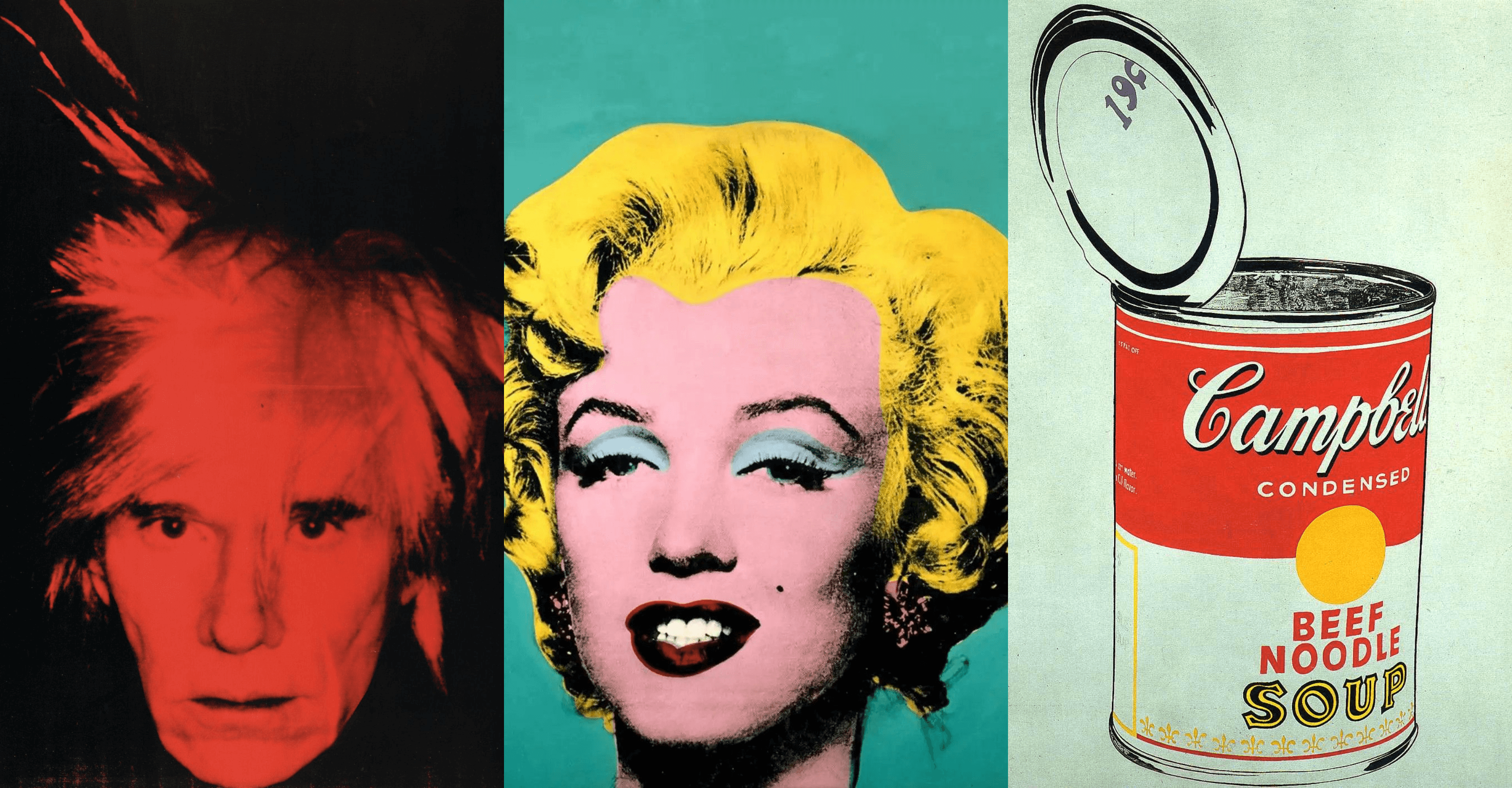 10+ things Andy Warhol and I have in common episode artwork