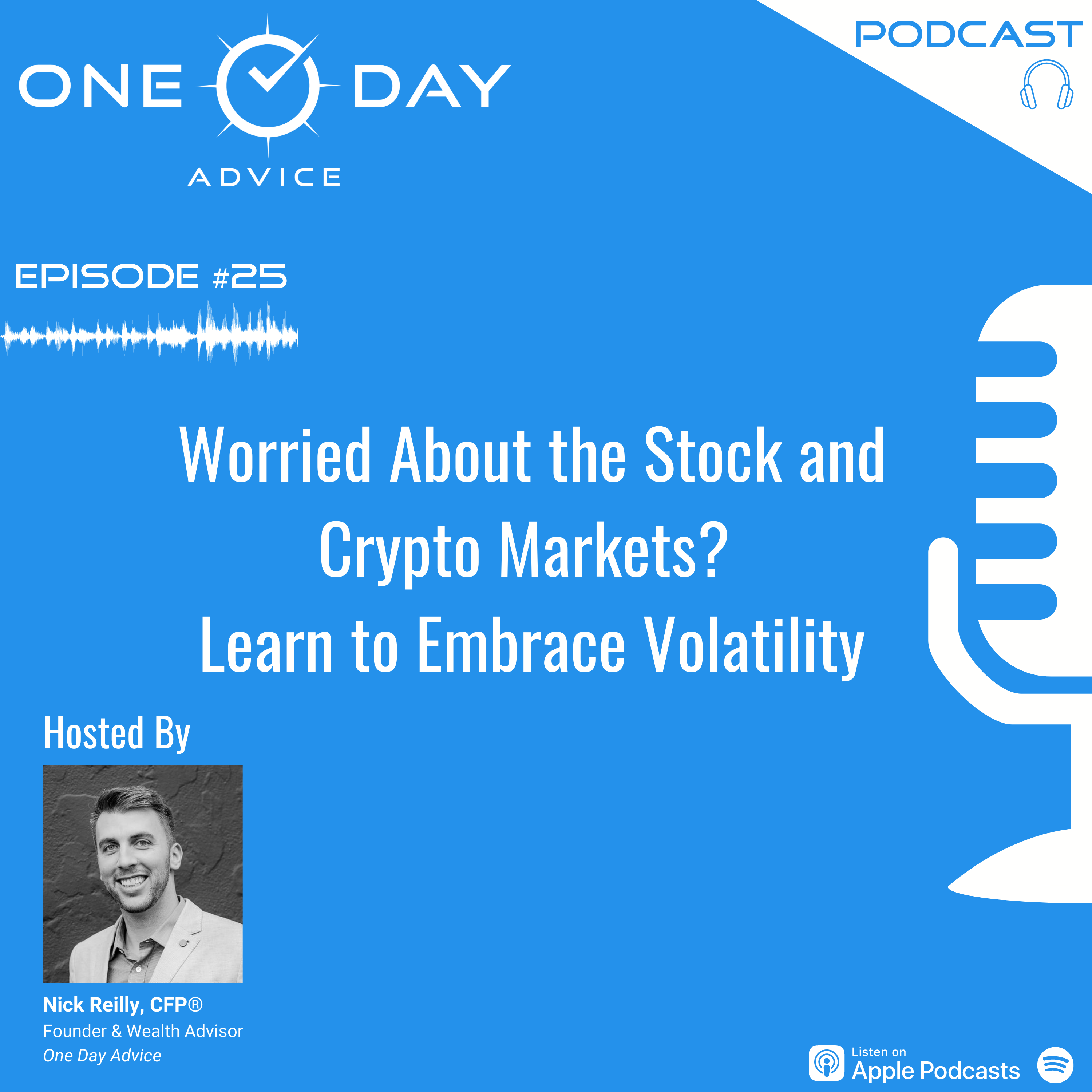 One Day Advice Podcast