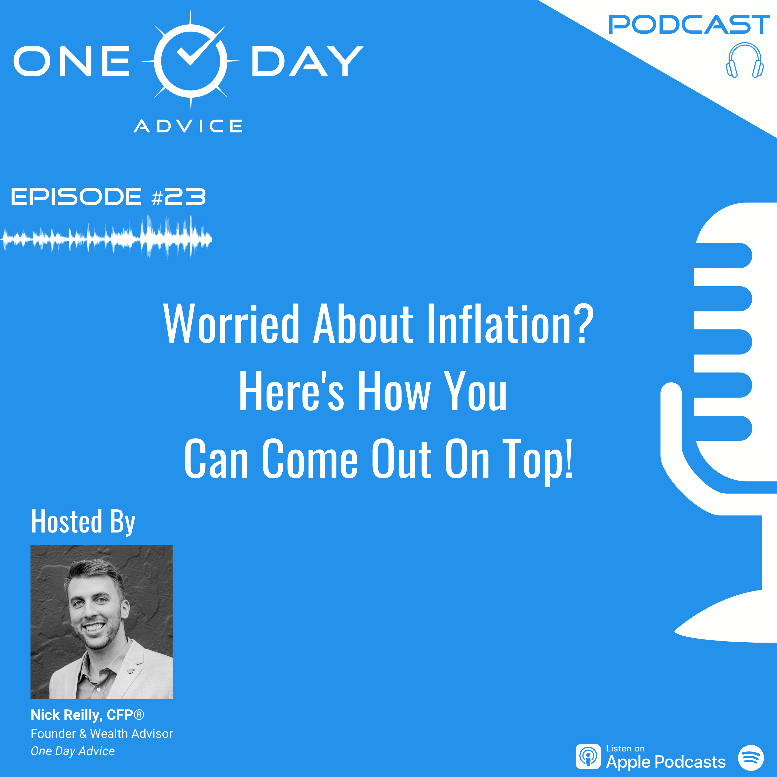 One Day Advice Podcast