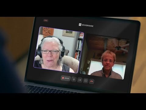 Teri\'s Doing It! Podcast
