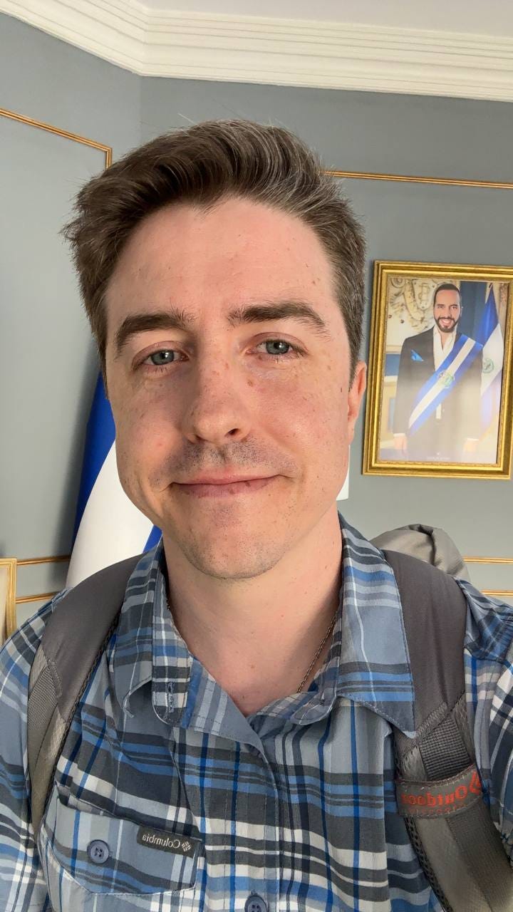 My Trip to El Salvador