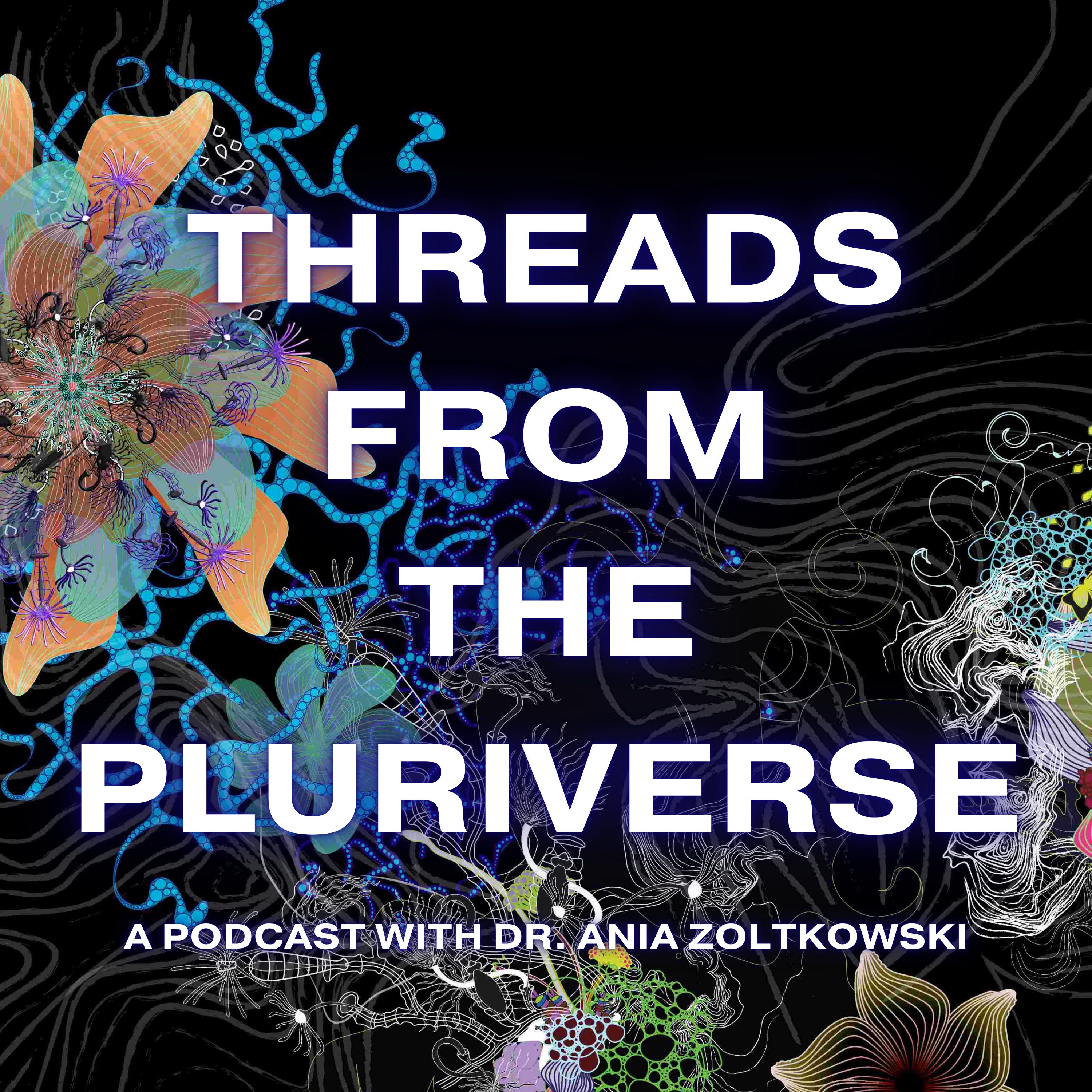 Threads from the Pluriverse Podcast