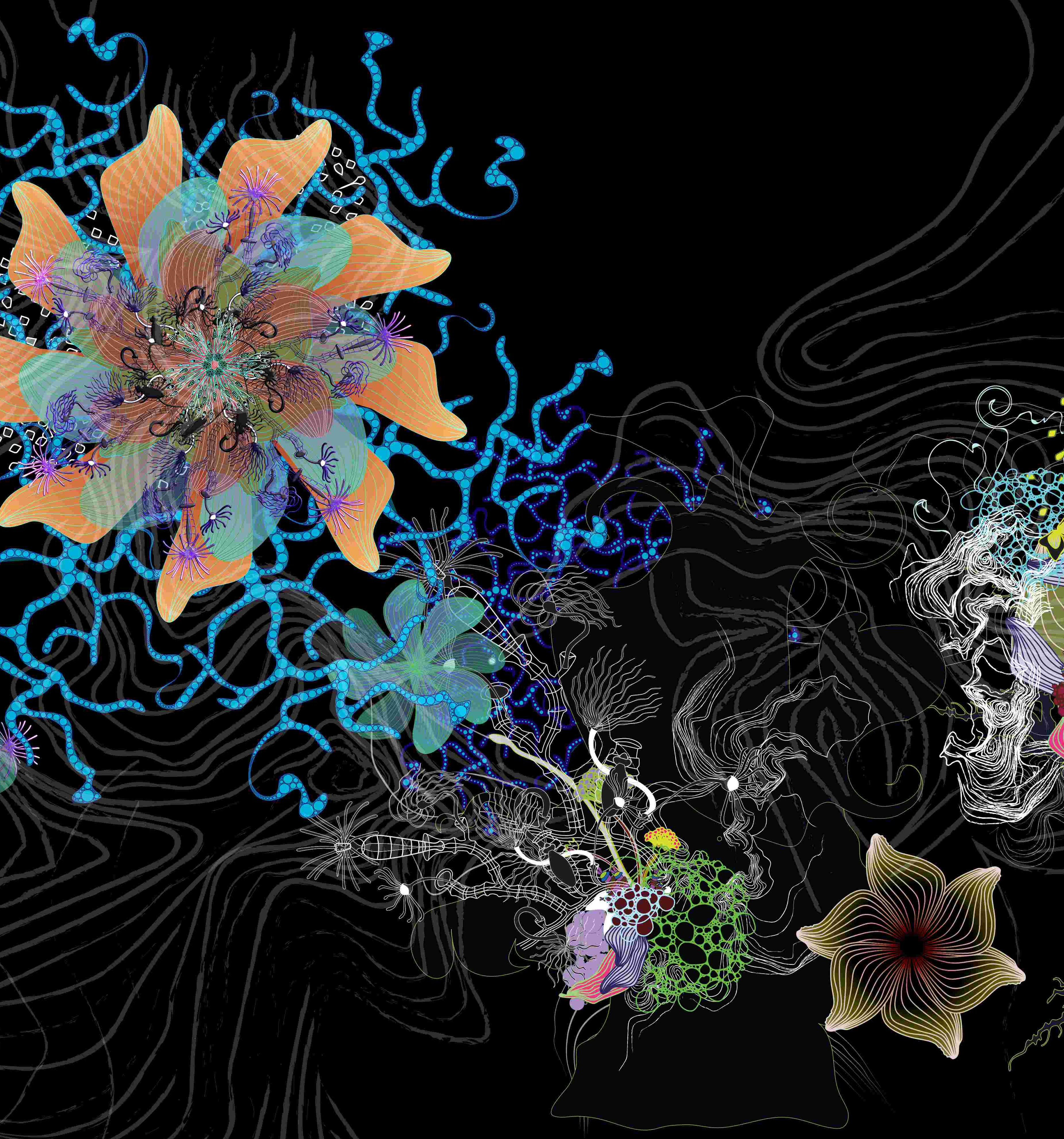 Threads from the Pluriverse Podcast