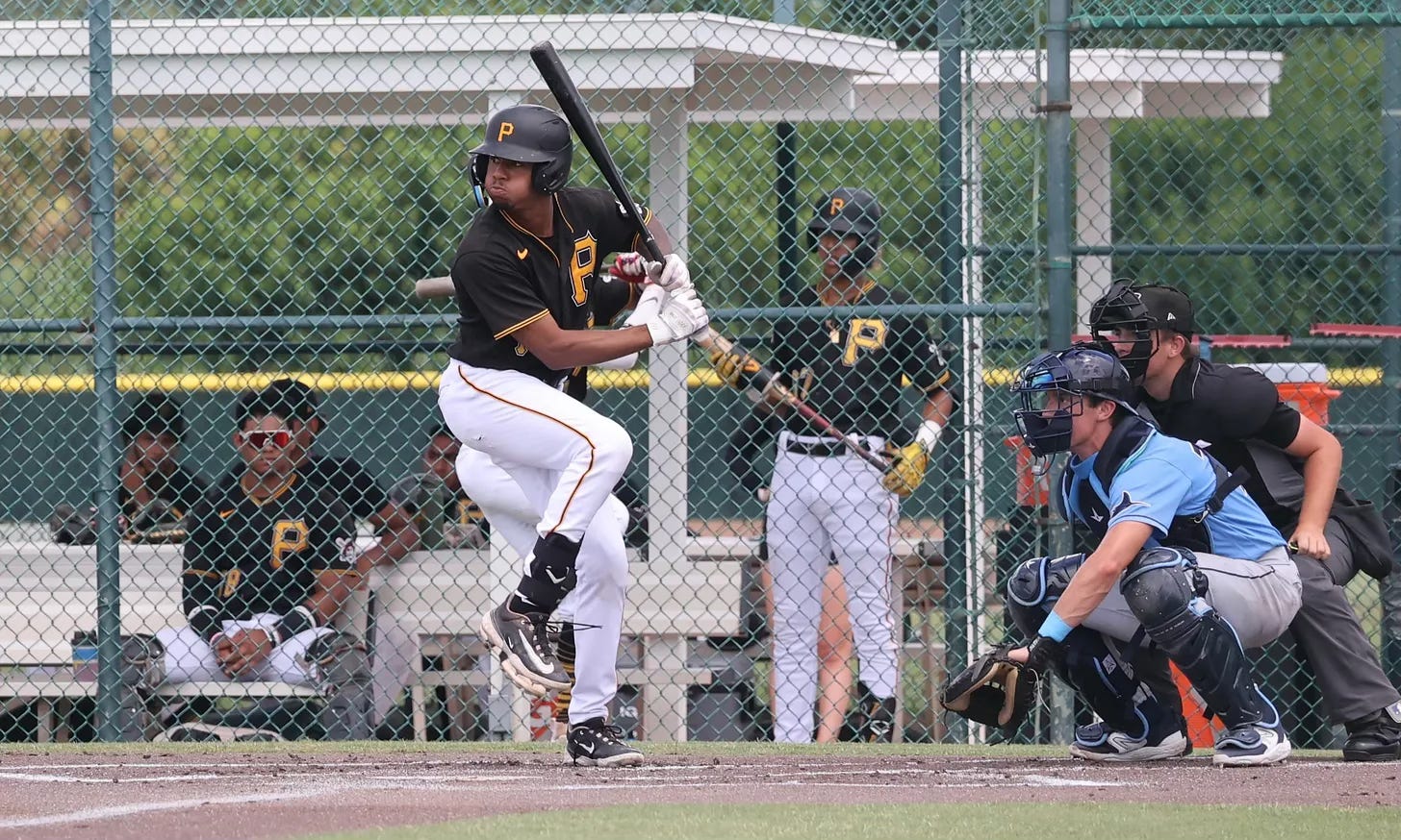 2024 MLB draft recap plus what to watch in the second half in the Pirates' system episode artwork