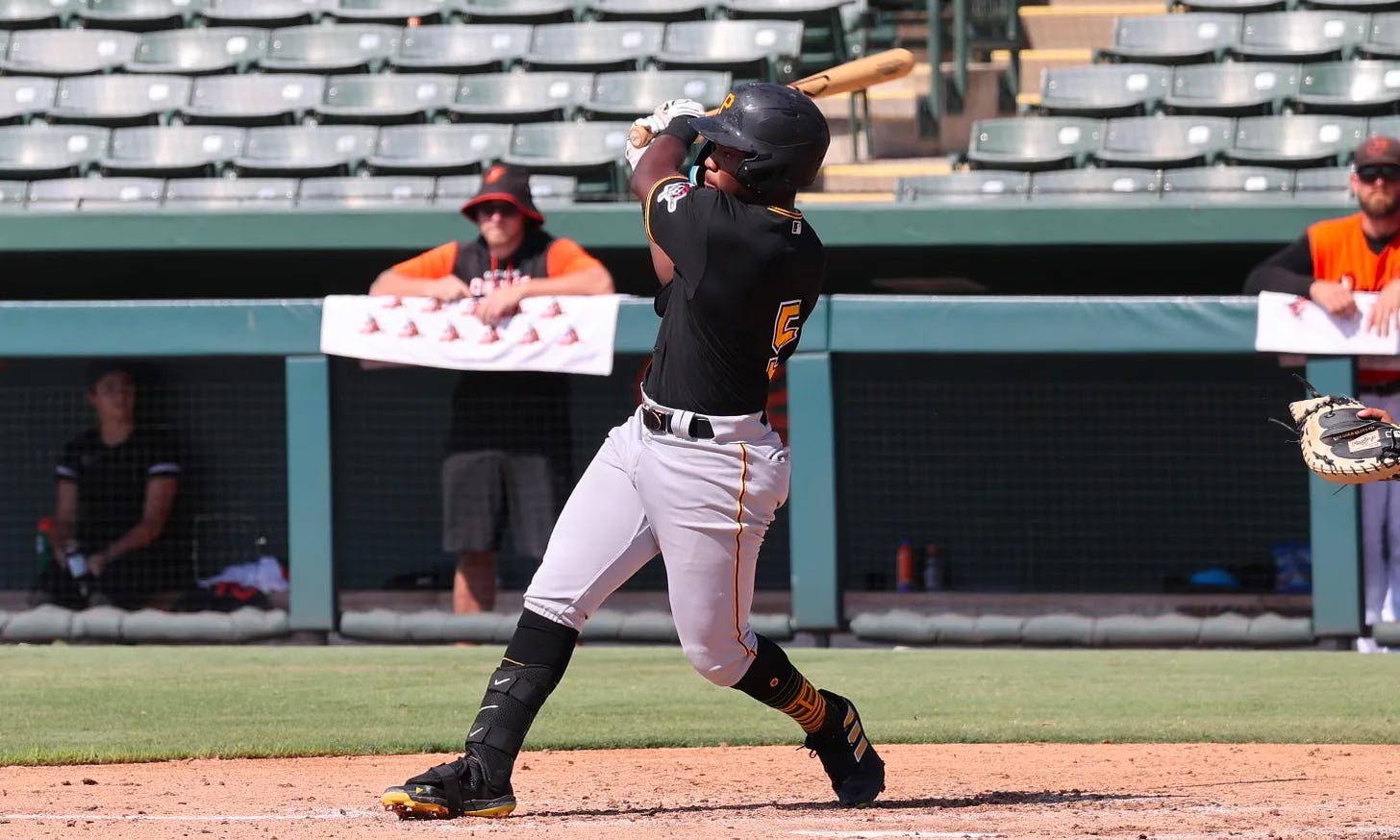 Arizona Fall League update, World Series thoughts, more baseball for Termarr Johnson