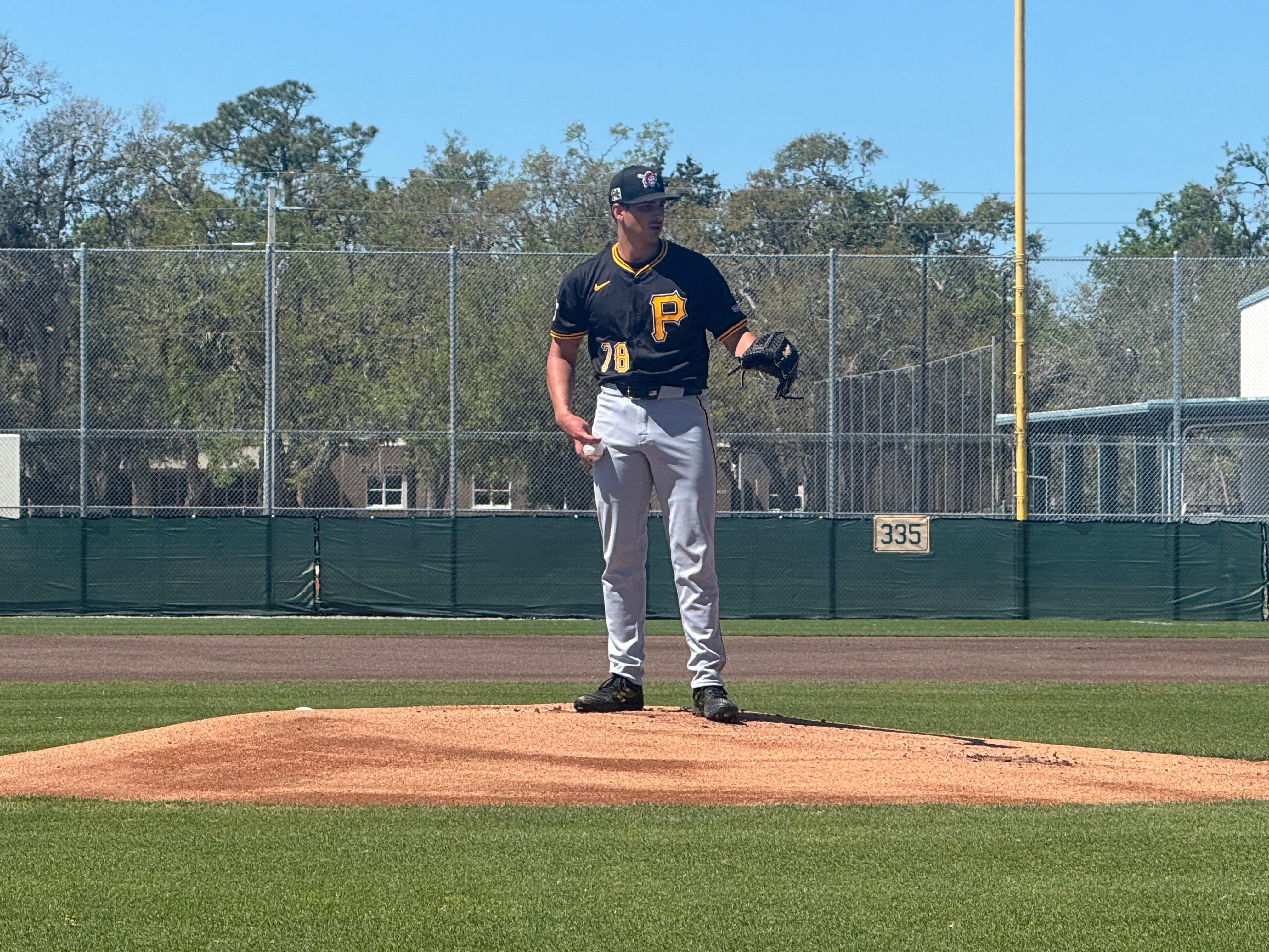 Pirates fall to 1-5, David Bednar optioned, lower-level players to watch in 2025