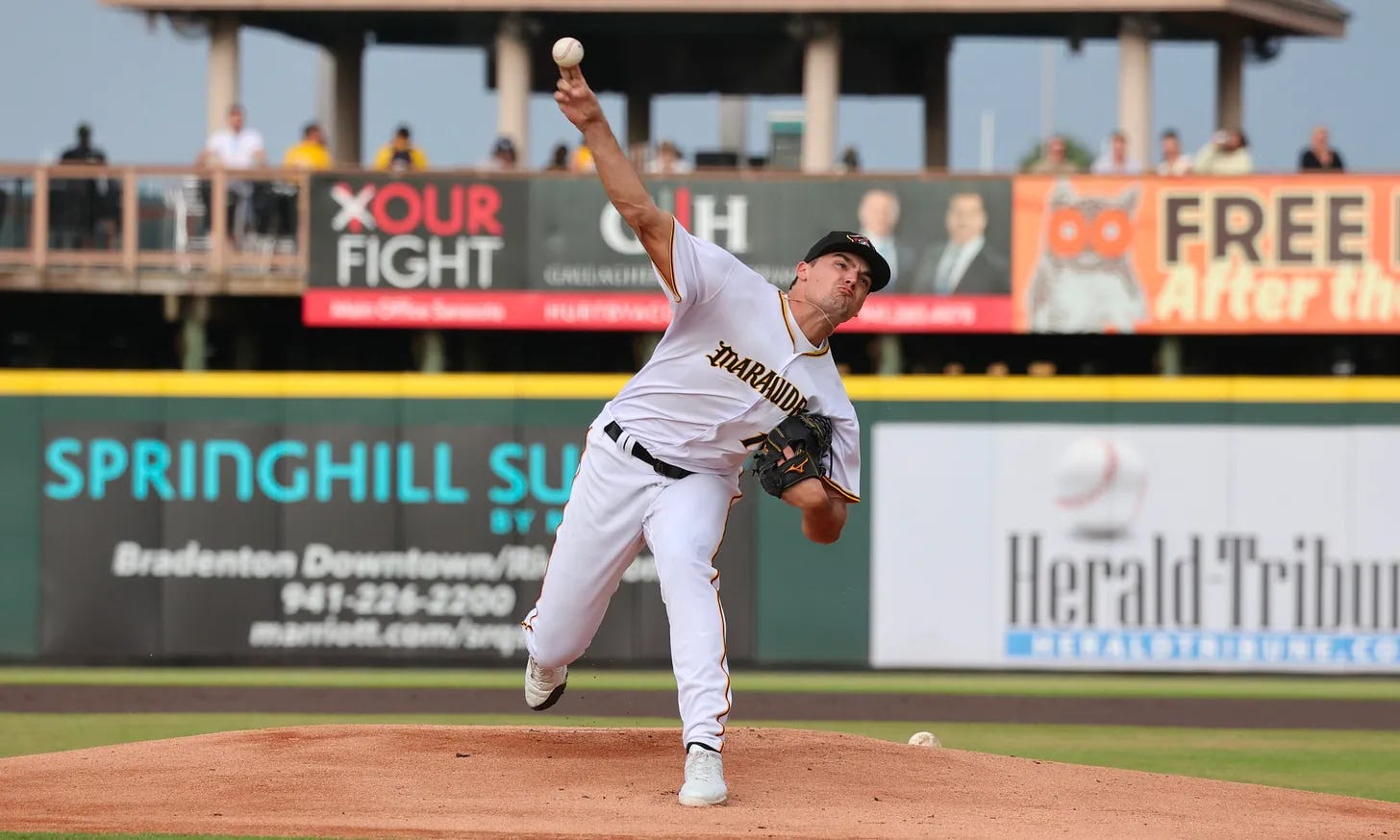 Pirates lose series finale to Marlins, Grasshoppers in first place, System Players of the Week episode artwork
