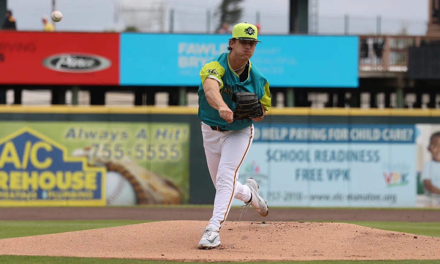 Levi Sterling throws six shutout innings, Grasshoppers lose with playoff spot on the line episode artwork