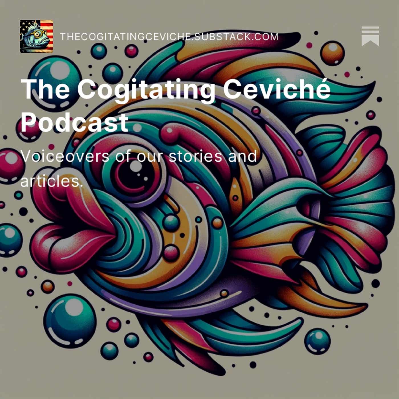 The Cogitating Ceviché Podcast: From Simulation to Creation: