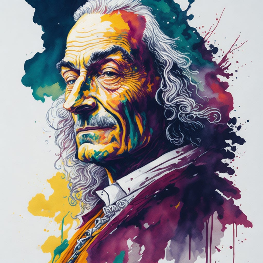 The Cogitating Ceviché Podcast