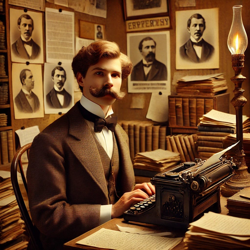 The Cogitating Ceviché Podcast