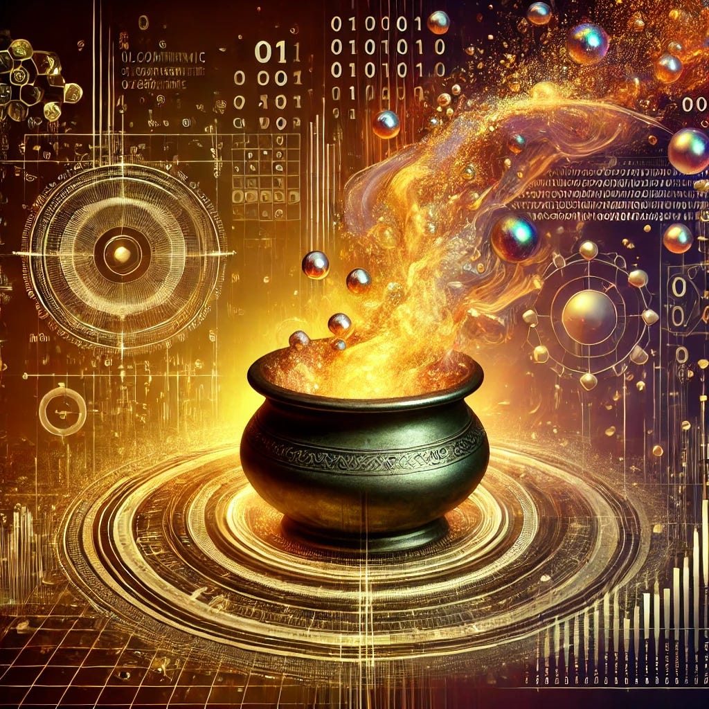 The Cogitating Ceviché Podcast