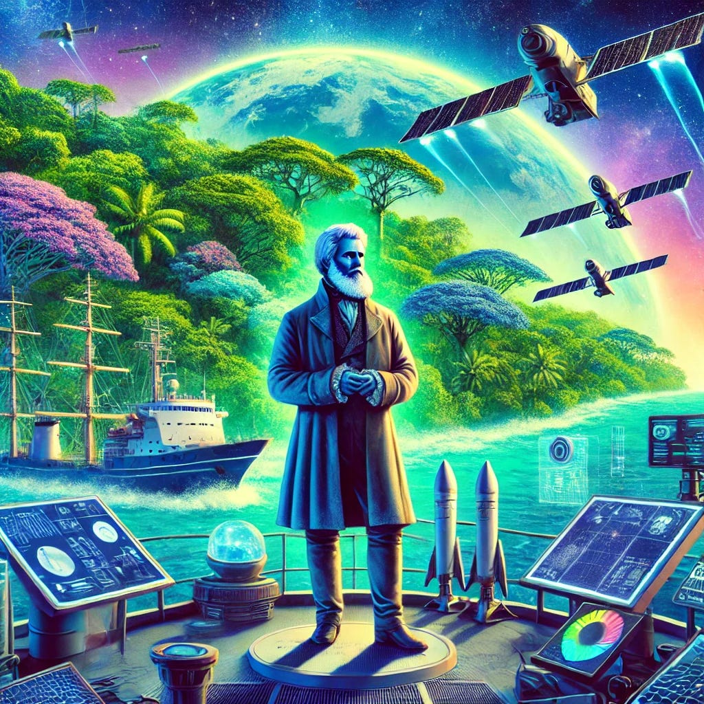 The Cogitating Ceviché Podcast