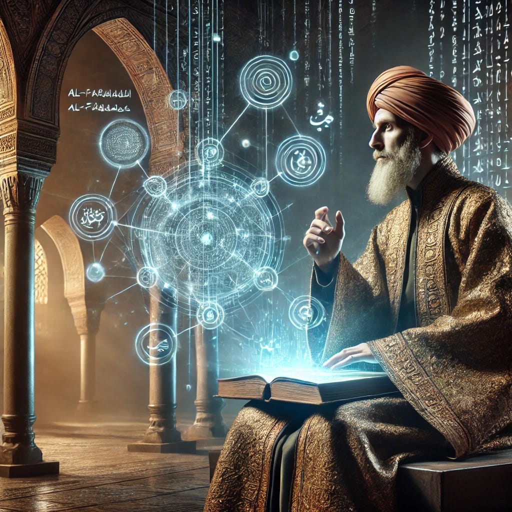Al-Farabi in the Age of AI: The Second Teacher Explores Ethics, Modern Philosophy, and the Future of Education episode artwork