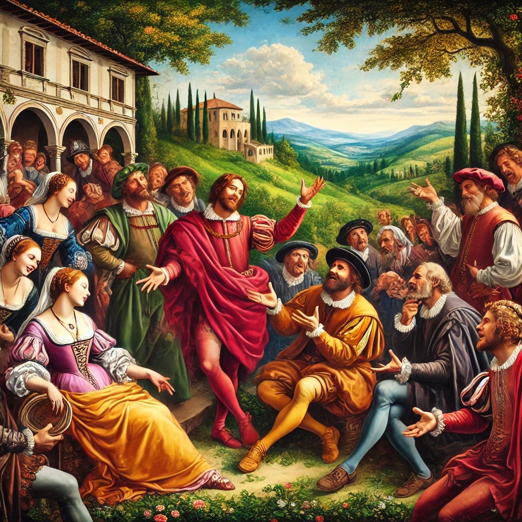 The Cogitating Ceviché Podcast