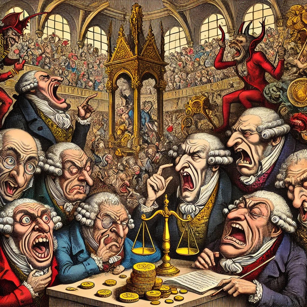 The Cogitating Ceviché Podcast